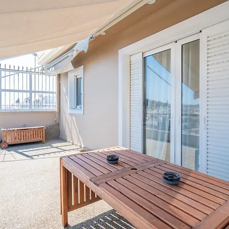 Luxury Penthouse With Private Rooftop - Acropolis View Athènes Extérieur photo
