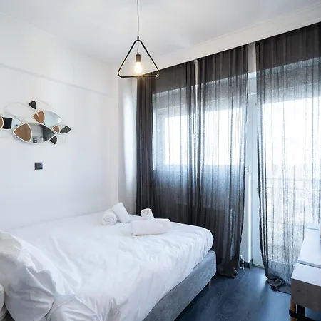 Luxury Penthouse With Private Rooftop - Acropolis View Athènes Extérieur photo