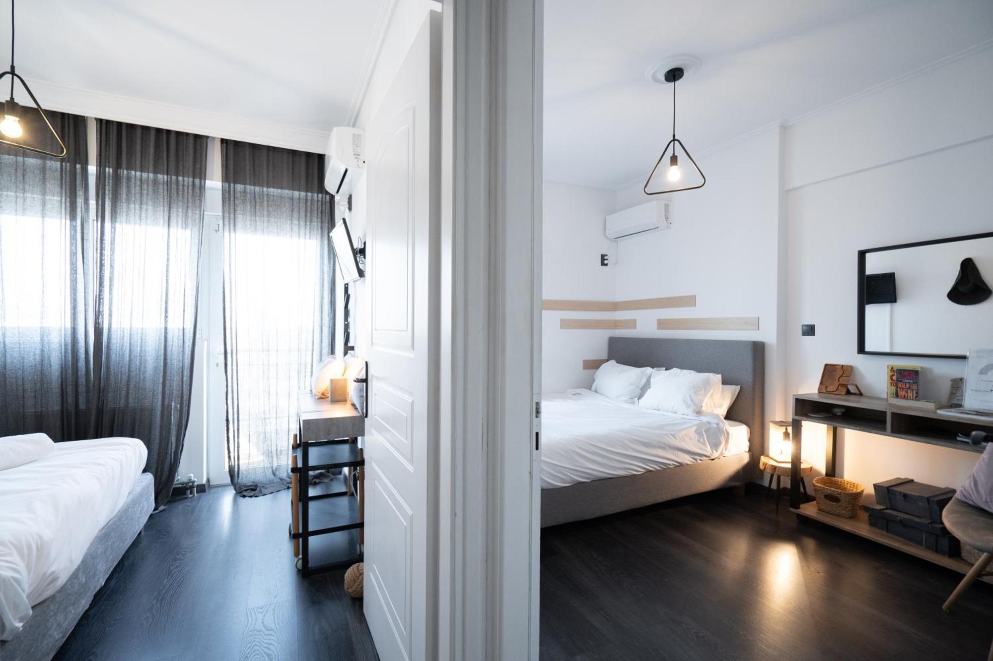 Apartment Luxury Penthouse With Private Rooftop - Acropolis View *