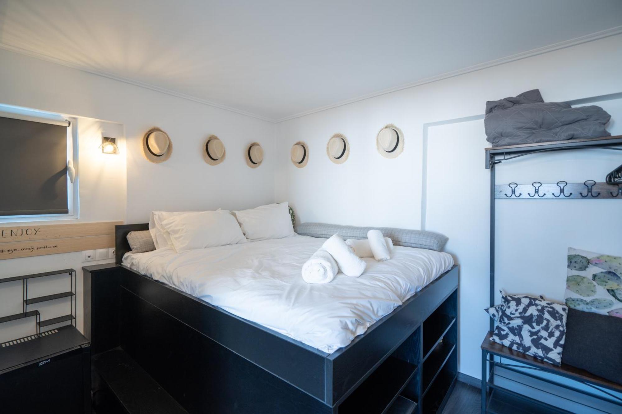 Apartment Luxury Penthouse With Private Rooftop - Acropolis View Athens