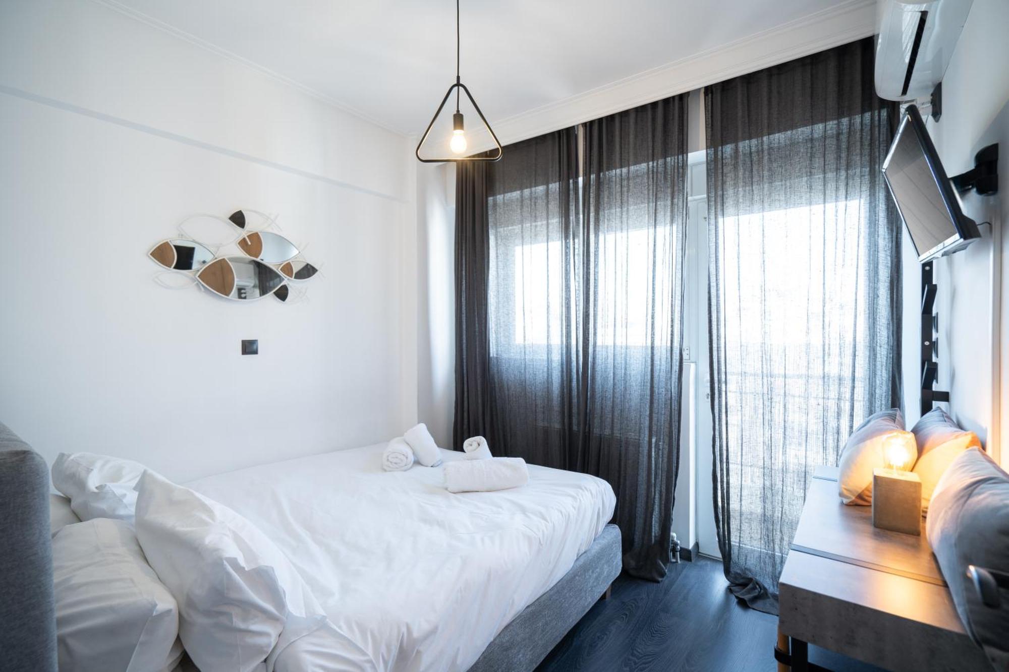 Apartment Luxury Penthouse With Private Rooftop - Acropolis View